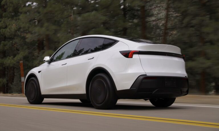 Tesla Model Y Standard