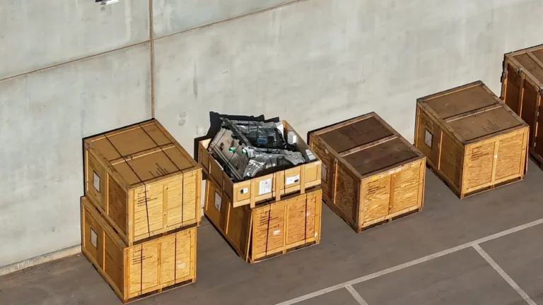 Le Processus d&rsquo;Assemblage Unboxed de Tesla : Révolutionner la Fabrication Automobile