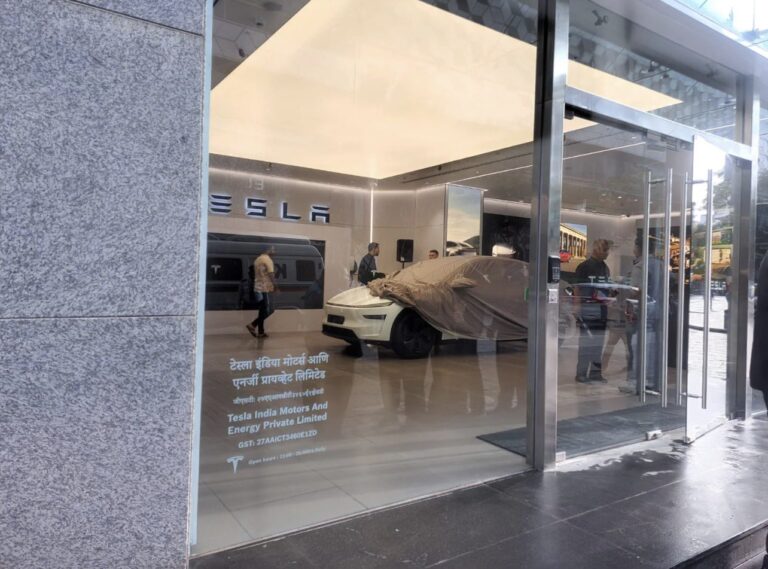 Tesla renforce sa présence en Inde avec un nouveau centre à Gurugram