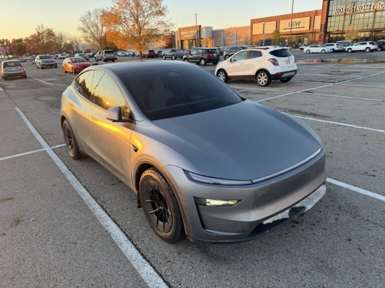 Des Nouvelles Roues pour le Model Y de Tesla En Collaboration Avec Unplugged Performance