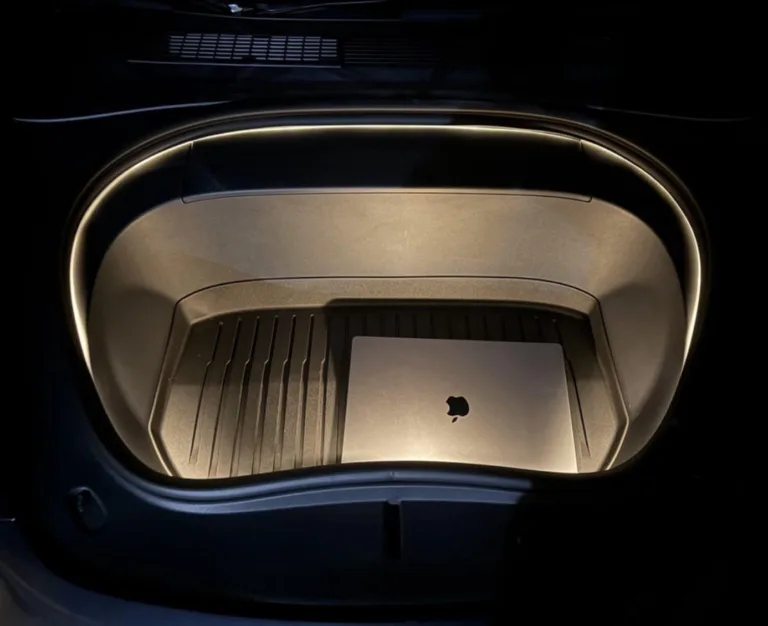 Tesla Model Y : À quoi sert vraiment le frunk ?