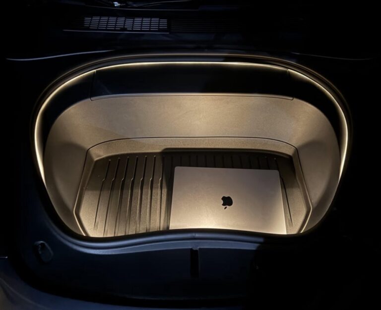 Tesla Model Y : À quoi sert vraiment le frunk ?