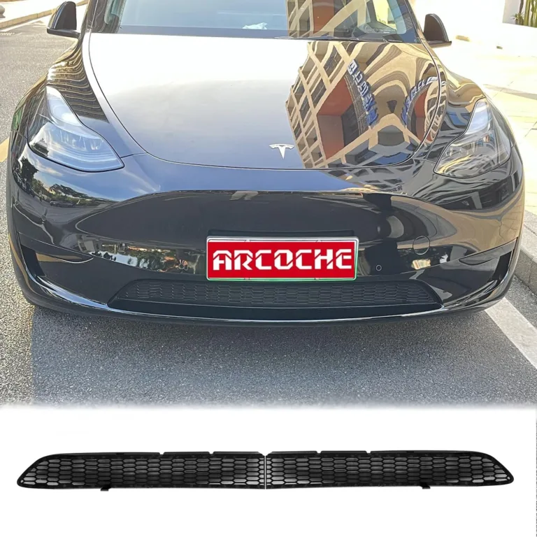 Comment Protéger Votre Tesla des Dommages au Radiateur ?