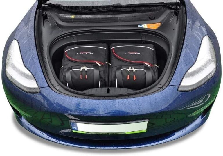 Les meilleurs sac de voyage Tesla : Comparatif