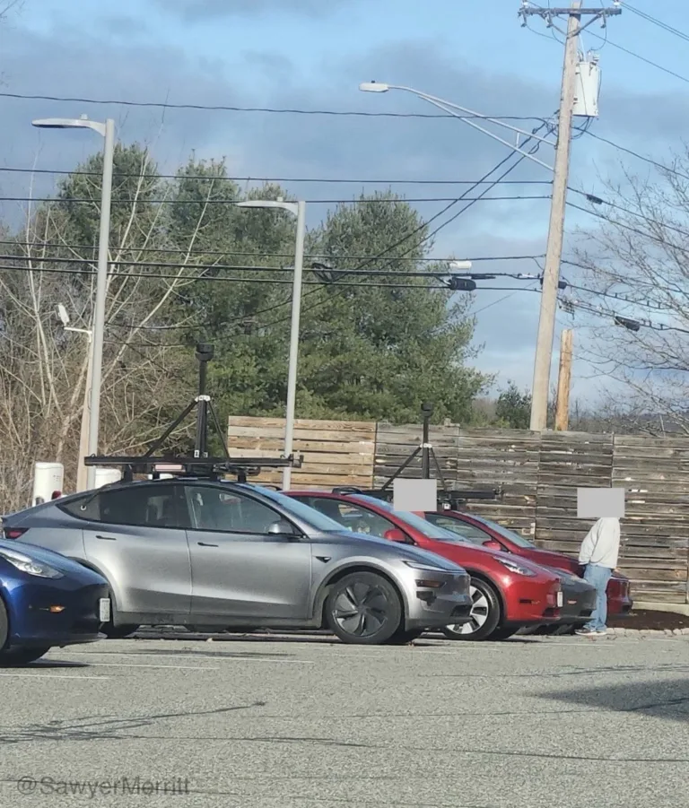 Les Tesla Model Y et l&rsquo;expansion potentielle des services robotaxi à new hampshire