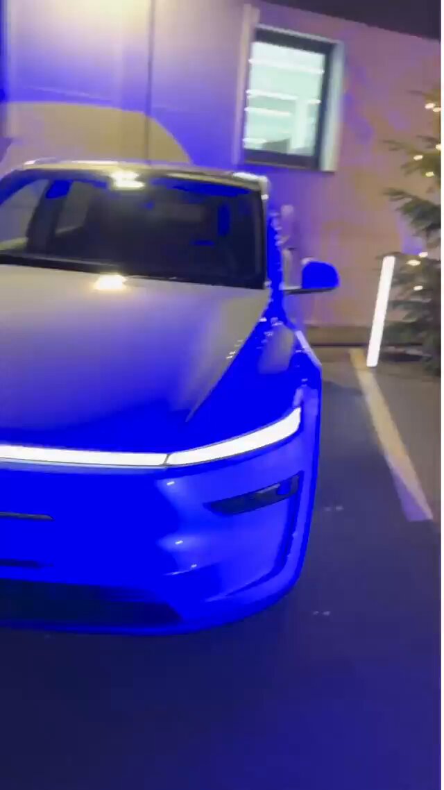 Lancement du premier service de navette Tesla à FSD supervisé en Allemagne (+vidéo)