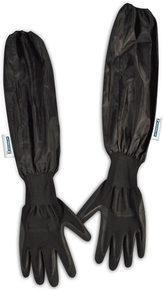 Bon Plan Hiver : Gants de Montage MICHELIN – L&rsquo;Accessoire Indispensable pour Vos Chaînes à Neige Tesla !