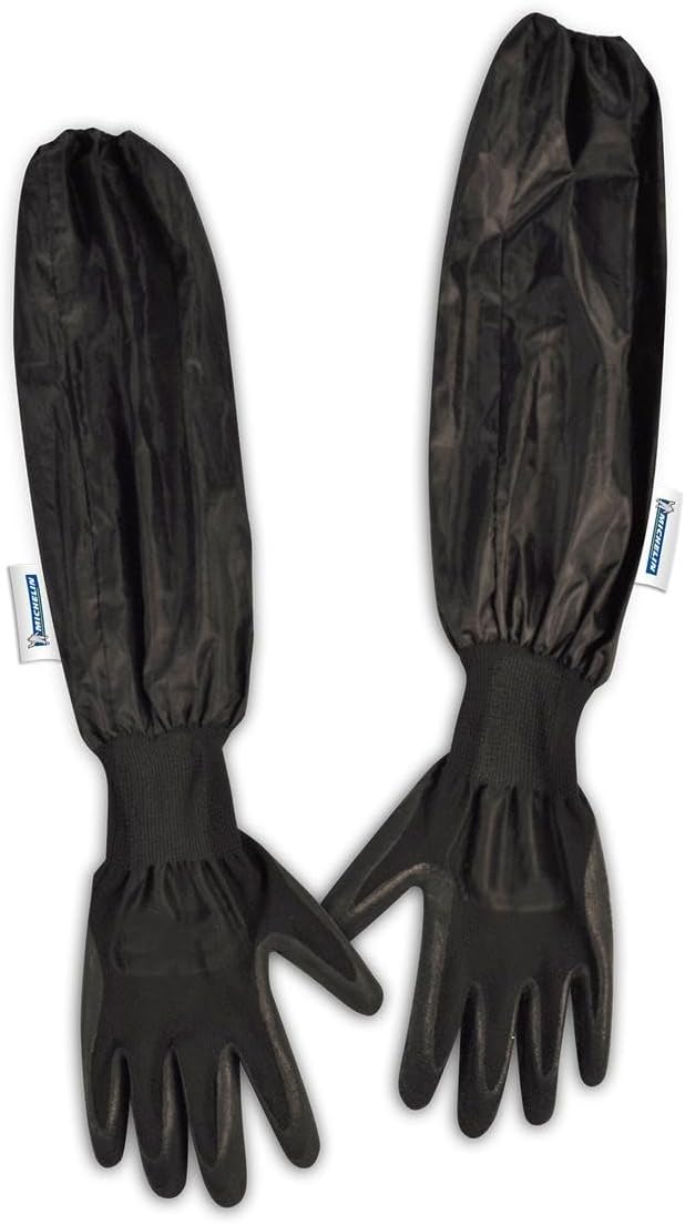 Bon Plan Hiver : Gants de Montage MICHELIN – L’Accessoire Indispensable pour Vos Chaînes à Neige Tesla !