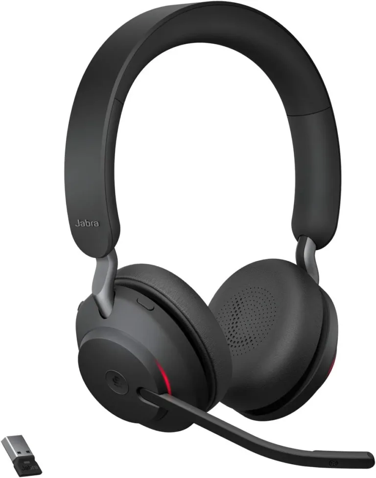 Bon Plan : Le Casque Pro Jabra Evolve2 65 – Concentrez-vous dans Votre Tesla ou au Bureau !