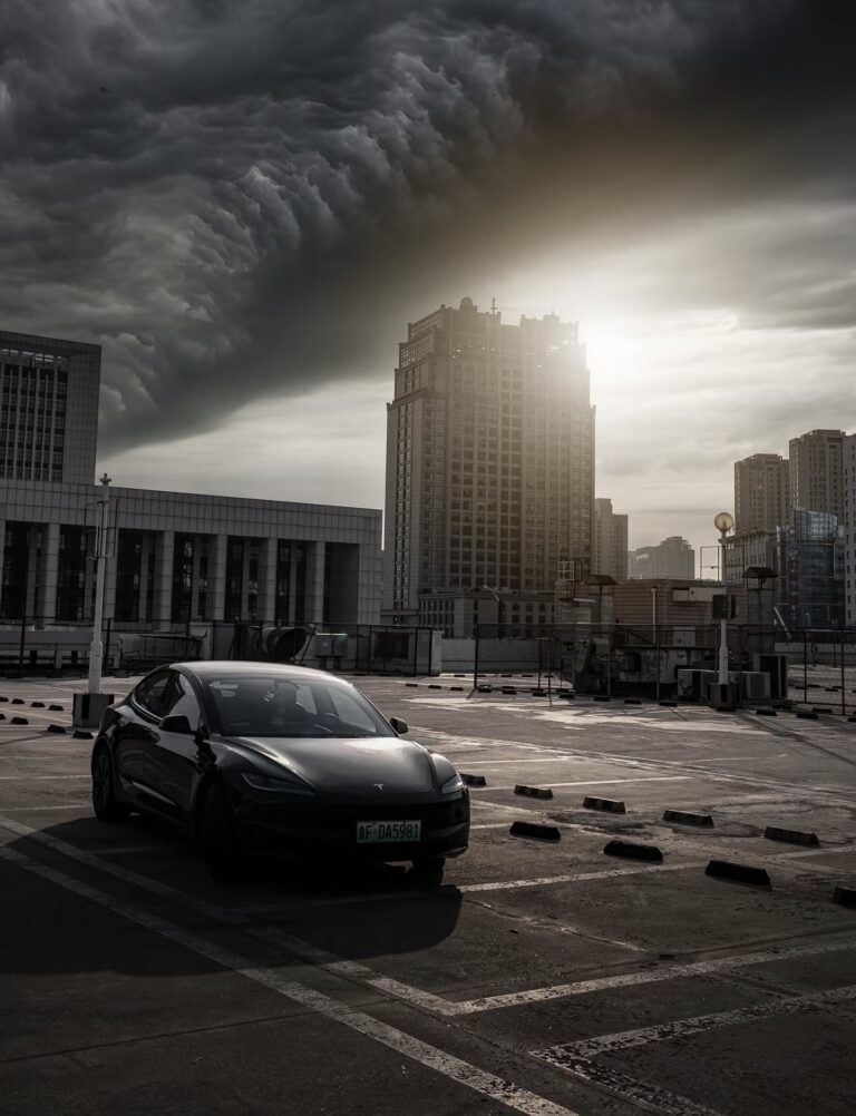 Tesla Model 3 : Décryptage d’un Design Automobile Vraiment Remarquable