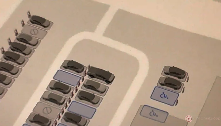 Immersion Totale : Votre Tesla en 3D sur la Carte des Superchargeurs ! L&rsquo;Expérience Utilisateur à un Nouveau Niveau