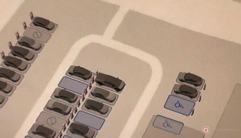 Immersion Totale : Votre Tesla en 3D sur la Carte des Superchargeurs ! L&rsquo;Expérience Utilisateur à un Nouveau Niveau