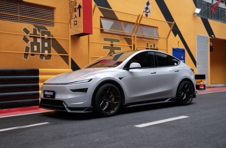 Hiver 2025 : Le Tesla Model Y affiche une endurance record en Chine. Comment a-t-il fait ?