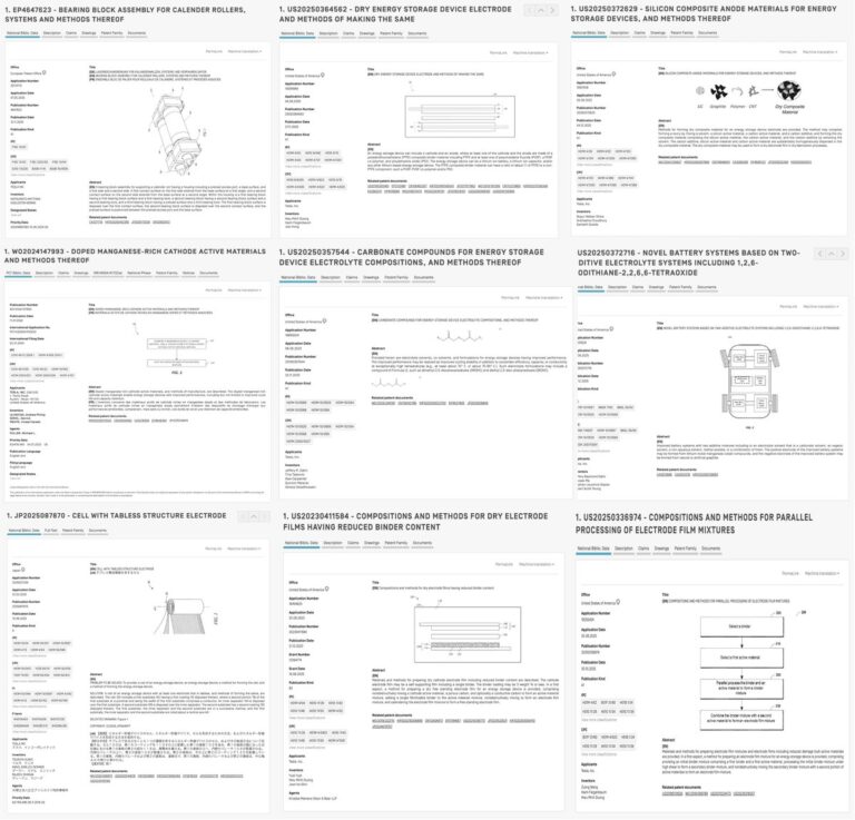 9 Brevets qui changent tout : Comment Tesla a enfin créé la batterie parfaite en 2025