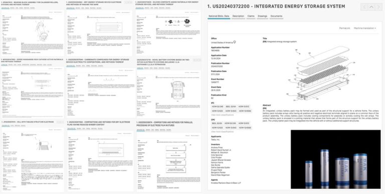 La guerre des cellules de batterie : un duel technologique entre 4680 et 4695