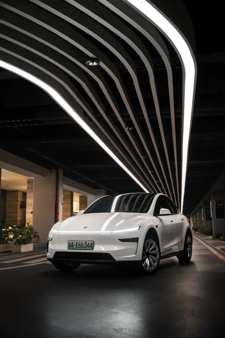 Nouveauté : Le Téméraire Tesla Model Y L