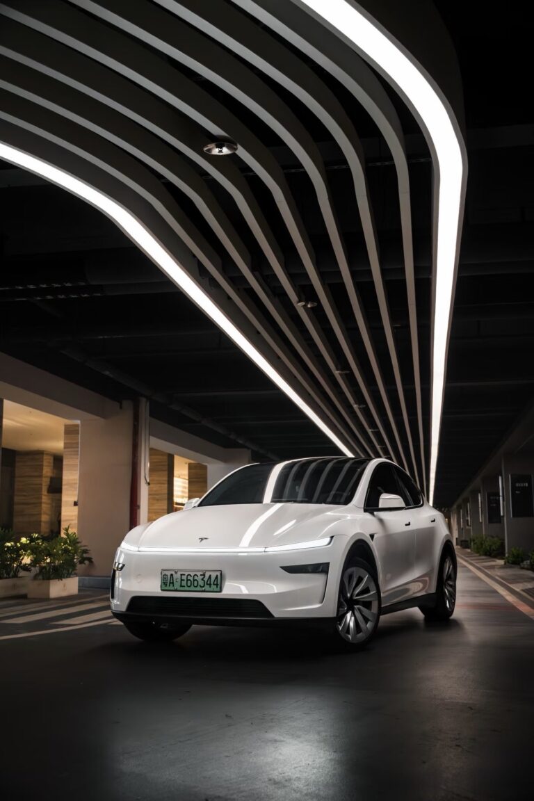 Nouveauté : Le Téméraire Tesla Model Y L