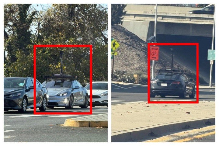 TECH AUTO : Pourquoi Tesla Teste une Model S avec LiDAR ? Le Robotaxi Ultra-Premium Révélé