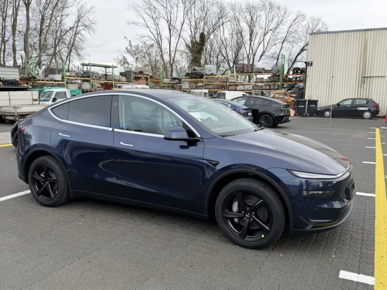 Tesla Model Y L : Un Nouveau Pilier du Segment Premium en Chine