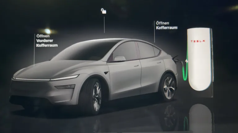 Nouveau : Améliorations de l&rsquo;affichage des Superchargeurs V4 après la mise à jour de Noël 2025