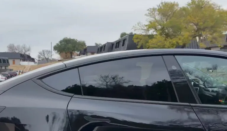 L&rsquo;émergence des Robotaxis : Tesla Model Y se conduit tout seul à Austin