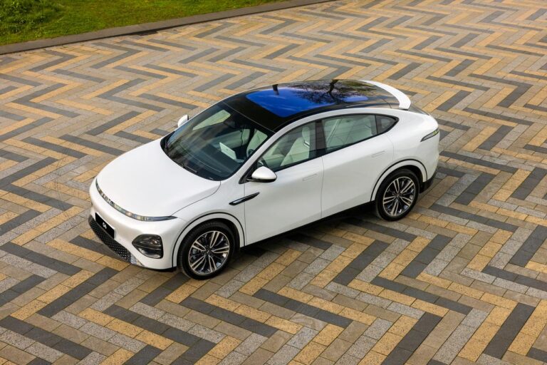 XPENG : Un champion des marques chinoises sur le marché danois