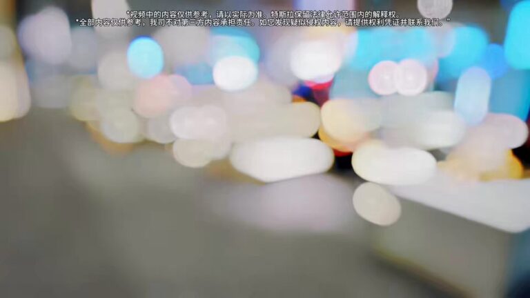 Tesla crée l’effervescence à Shanghai en atteignant un record de ventes