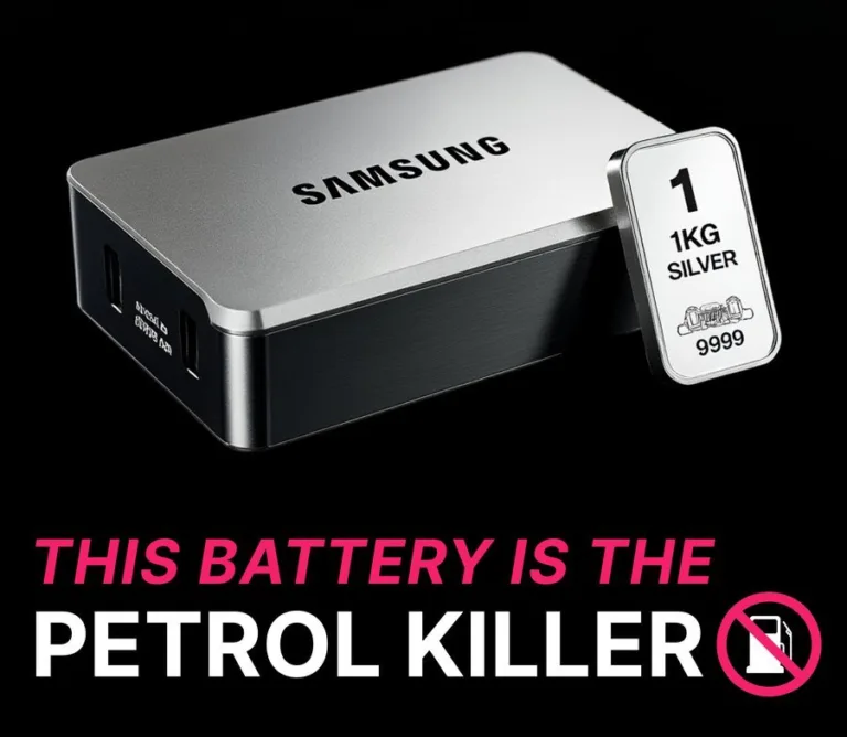 Samsung et la Batterie à « l’Argent » : Le « Petrol-Killer » est-il enfin arrivé ?