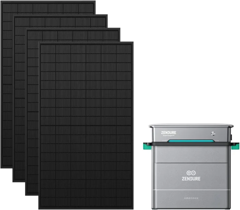 Bon Plan Énergie : Le Kit Zendure Solarflow Hyper 2000 (2236W Panneau) – L&rsquo;Autonomie Solaire au Meilleur Prix !