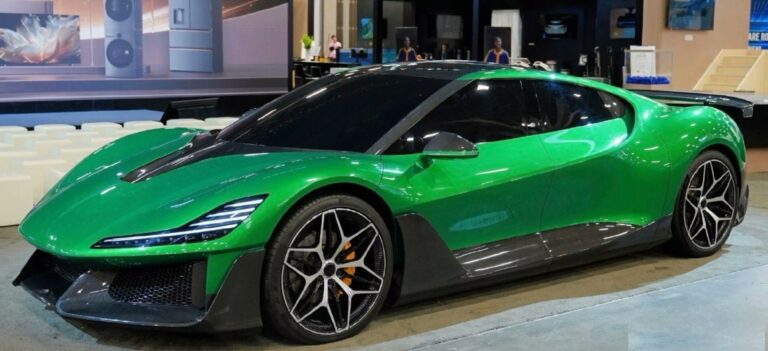 De l&rsquo;Aspirateur au Bitume : Dream Secoue le CES 2026 avec la Cosmera Nebula