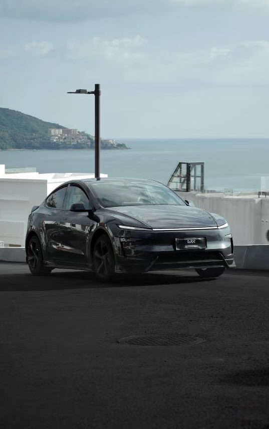 Tesla Model Y : Une Révolution Esthétique avec Son Kit de Carrosserie