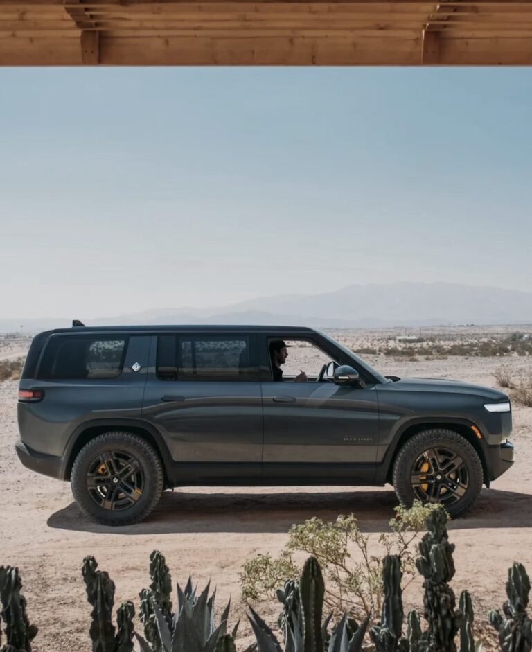 Rivian et le Défi de la Livraison en 2025 : Une Analyse