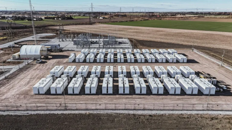 L&rsquo;Empire de l’Ombre : Comment Tesla Energy a Conquis le Réseau Mondial en 2025