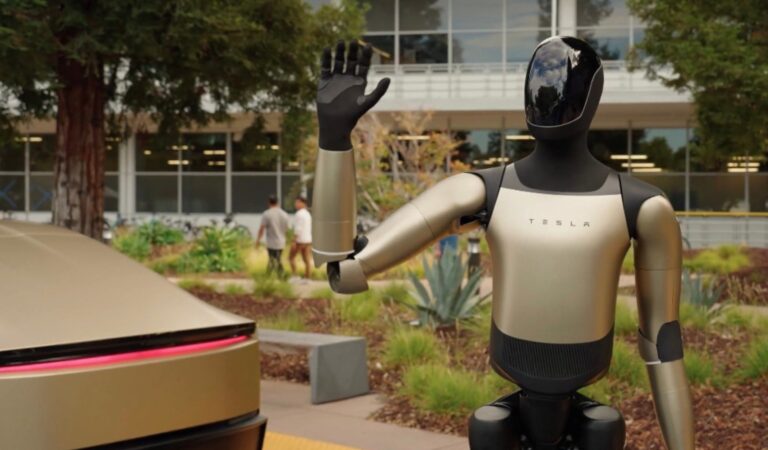Optimus Academy : Le plan d’Elon Musk pour élever une armée de robots