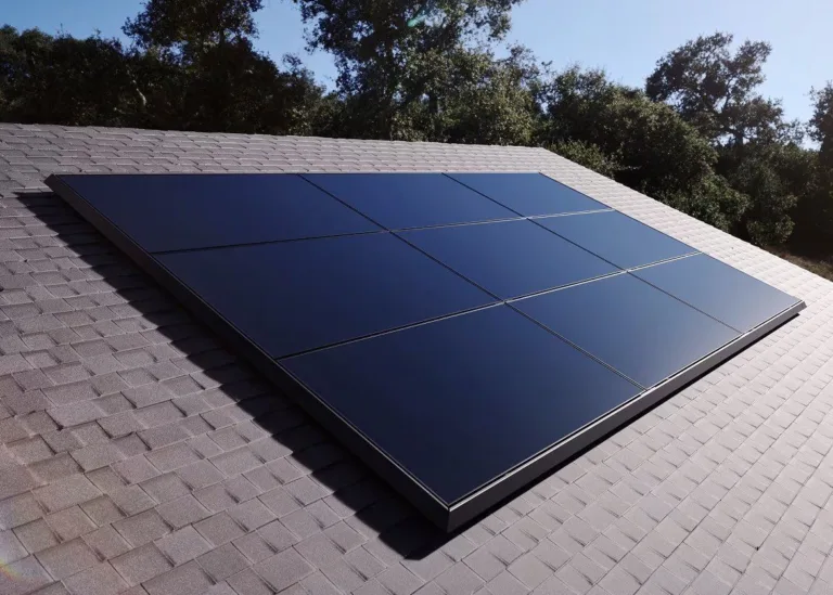Giga New York : Tesla rapatrie la production de ses panneaux solaires aux États-Unis