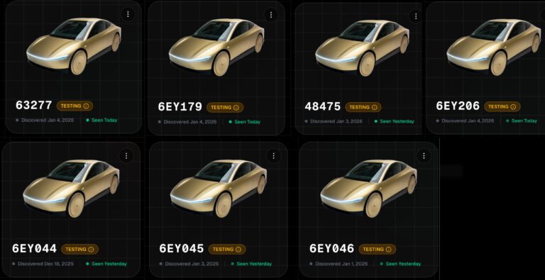 Dossier : Tesla Cybercab — L’Aube de l’Ère de l’Autonomie Totale