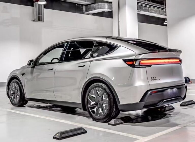 Tesla Model Y « Premium L » : Vers une autonomie record produite à Giga Berlin ?