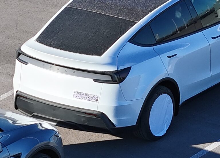 Le Mystère de Giga Texas : Une Nouvelle Variante de la Model Y en Approche ?