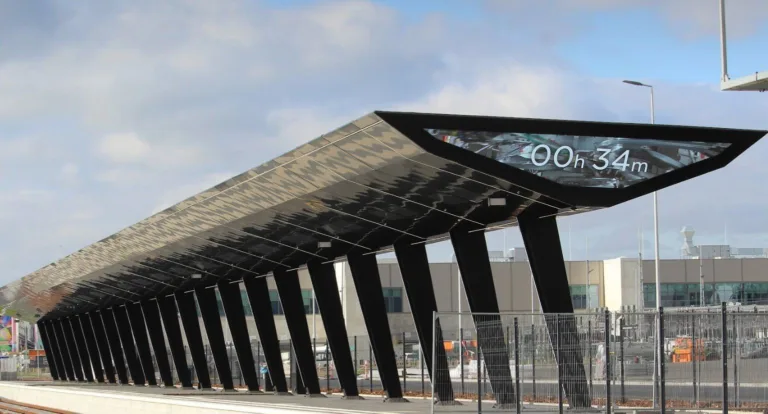 Le « Giga Train » s&rsquo;étend : Berlin et la Gigafactory désormais reliés en 32 minutes