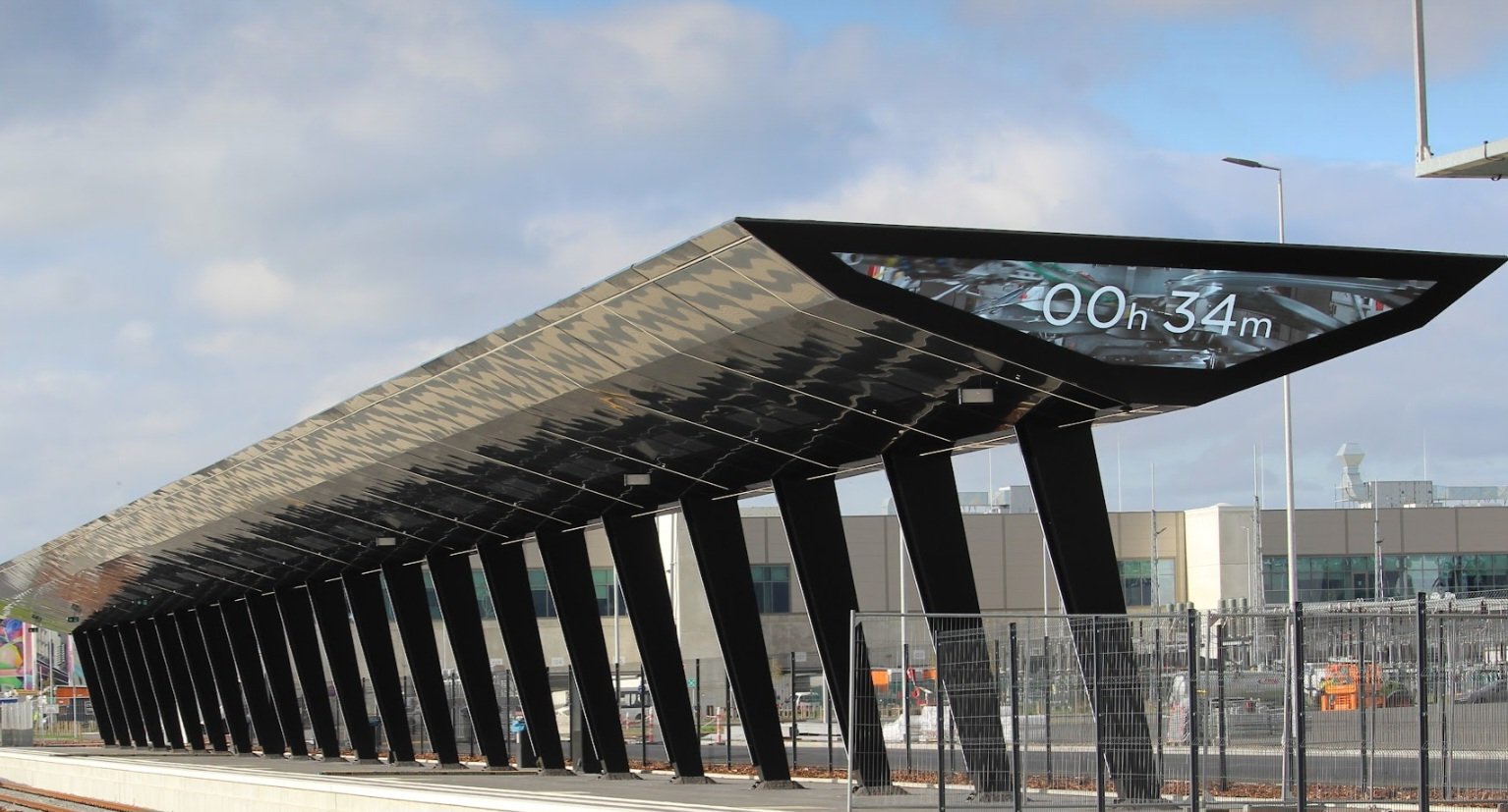 Le « Giga Train » s’étend : Berlin et la Gigafactory désormais reliés en 32 minutes