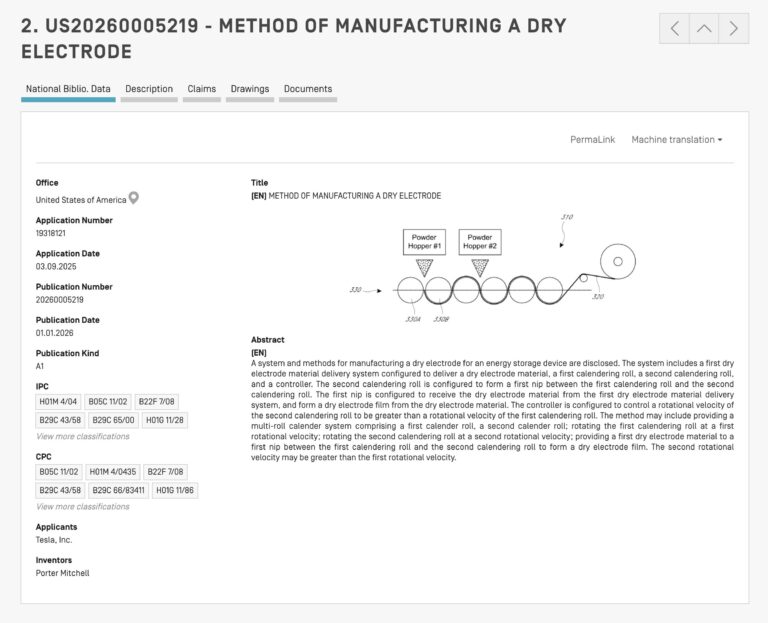 Batteries 4680 : Le brevet « Eurêka » de Tesla vient de tomber, et il change tout