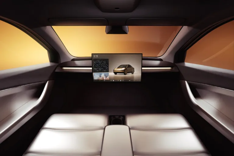 Tesla HW4.5 : Une transition surprise repérée sur les Model Y de Fremont
