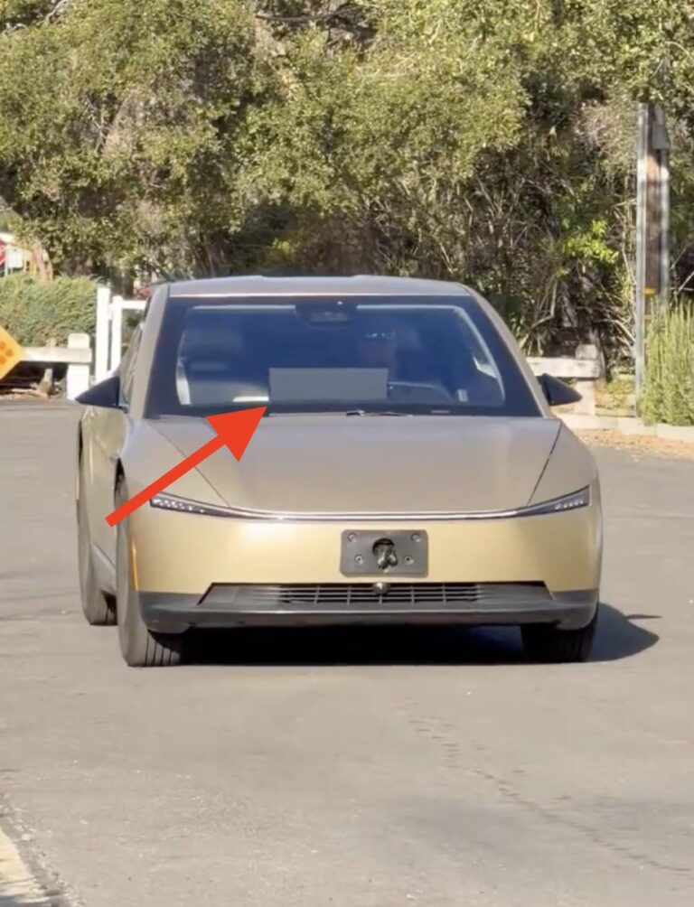 L’écran géant du Cybercab : Pourquoi votre « conception » du tableau de bord est officiellement morte