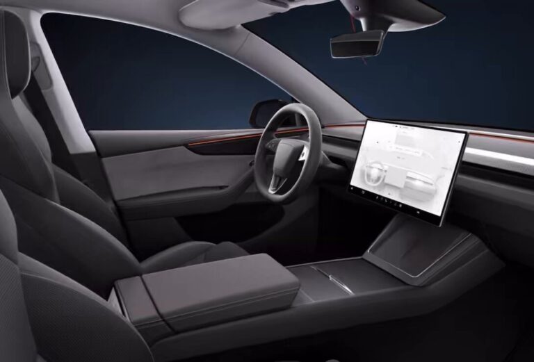 RUMEUR : Tesla prépare une refonte majeure de sa gamme en Chine