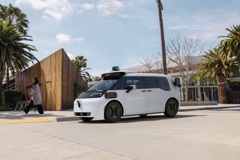 Waymo dévoile « Ojai » : le futur du Robotaxi arrive sur les routes dès cette année