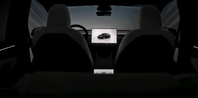 Tesla améliore la Model Y : Nouvelle expérience utilisateur en Chine
