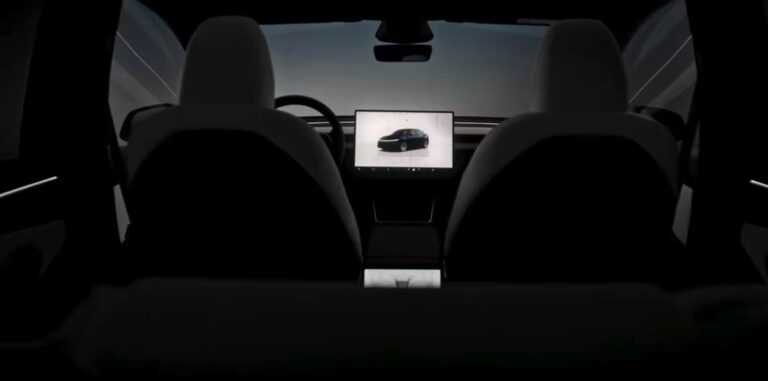 Tesla améliore la Model Y : Nouvelle expérience utilisateur en Chine