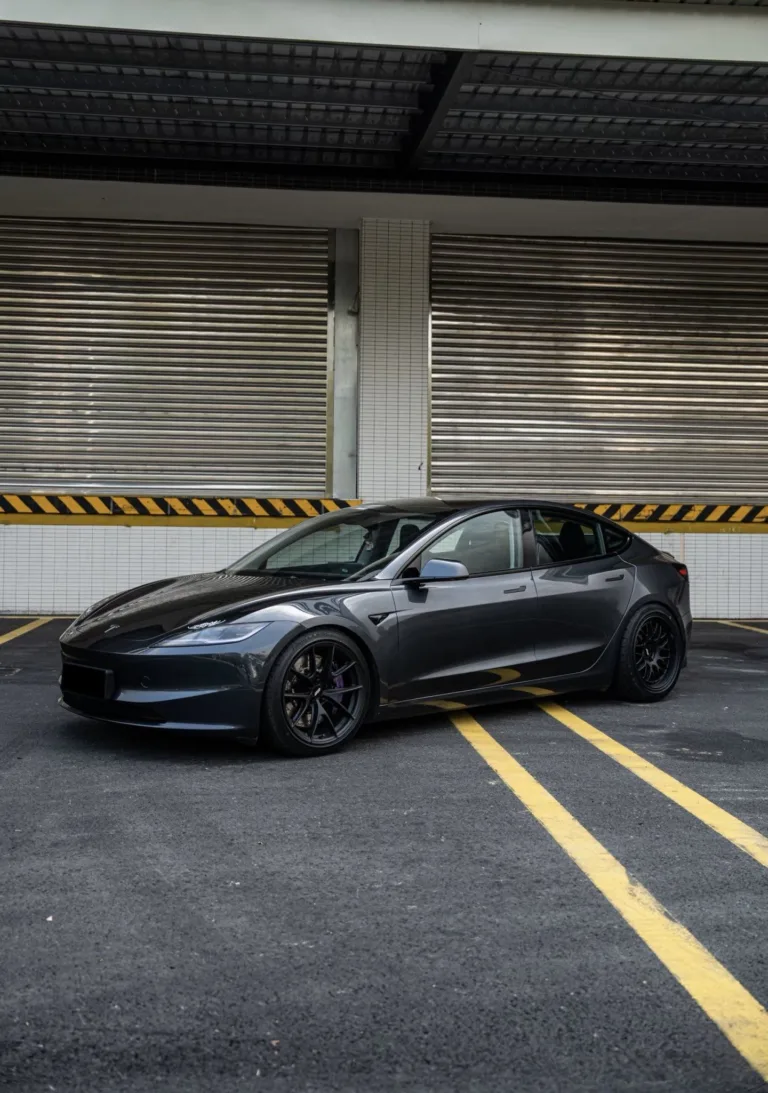 Guide 2026 : Comment choisir le kit carrosserie et les jantes parfaits pour votre Model 3
