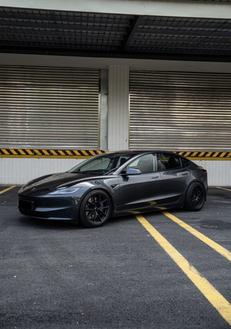 Guide 2026 : Comment choisir le kit carrosserie et les jantes parfaits pour votre Model 3