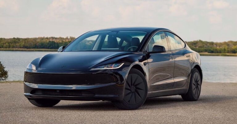 0 à 100 km/h : Pourquoi la Tesla Model 3 a déjà gagné la guerre des chiffres